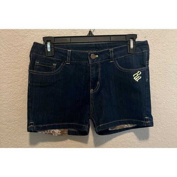 ROCAWEAR CLASSIC DENIM JEANS SIZE 14 - Picture 1 of 4